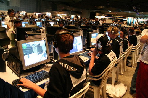 他们在小组 他们在小组